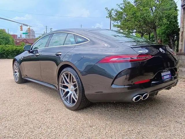 2020 Mercedes-Benz AMG GT AMG GT 53