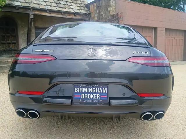 2020 Mercedes-Benz AMG GT AMG GT 53