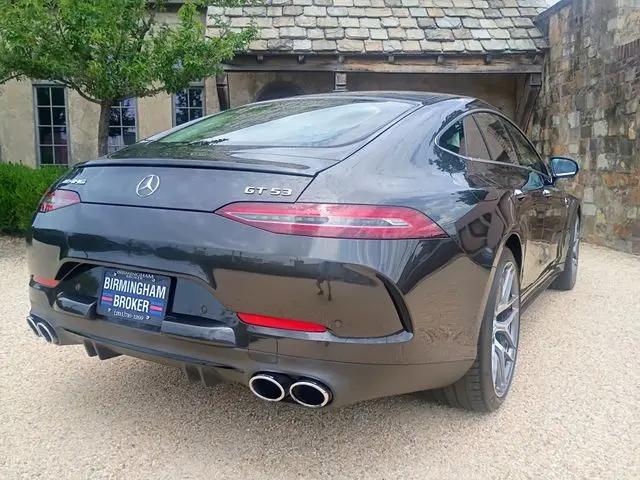 2020 Mercedes-Benz AMG GT AMG GT 53