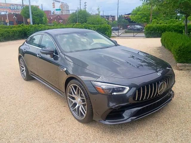 2020 Mercedes-Benz AMG GT AMG GT 53