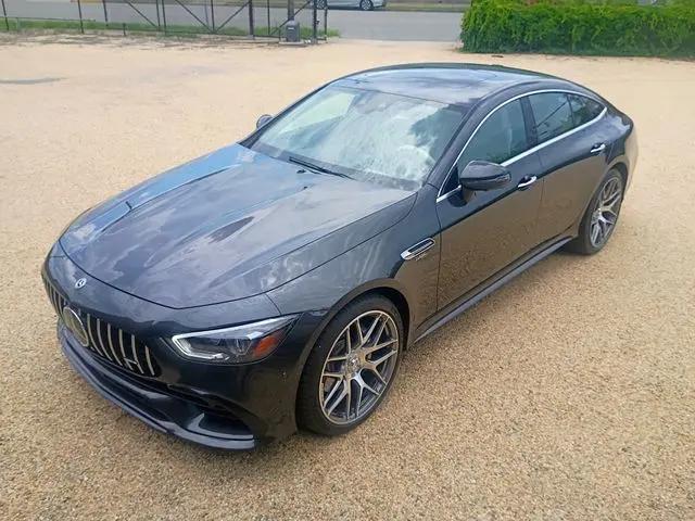 2020 Mercedes-Benz AMG GT AMG GT 53