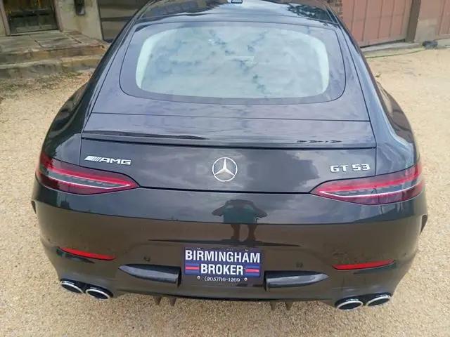 2020 Mercedes-Benz AMG GT AMG GT 53