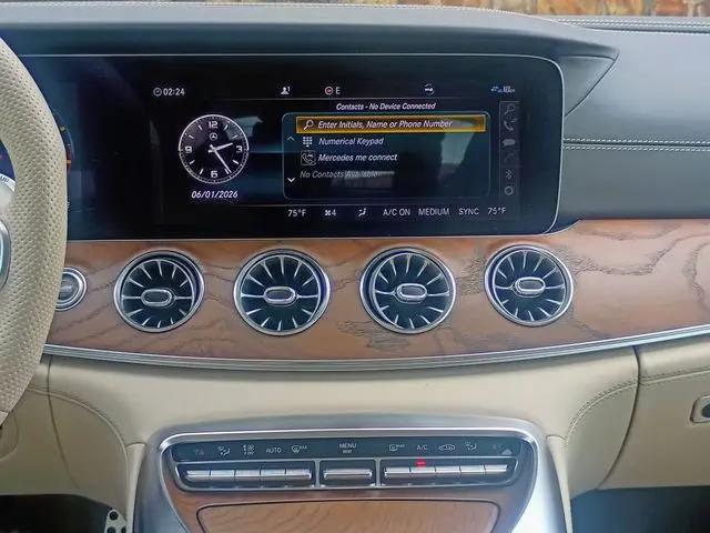 2020 Mercedes-Benz AMG GT AMG GT 53