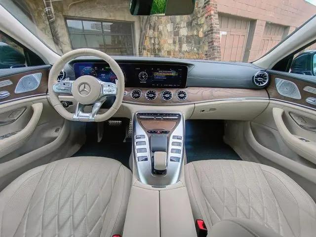 2020 Mercedes-Benz AMG GT AMG GT 53