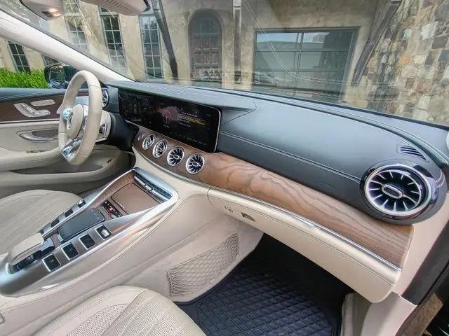 2020 Mercedes-Benz AMG GT AMG GT 53