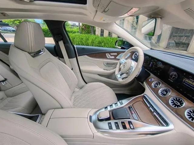 2020 Mercedes-Benz AMG GT AMG GT 53