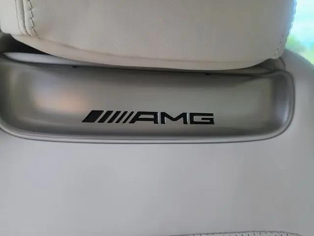 2020 Mercedes-Benz AMG GT AMG GT 53