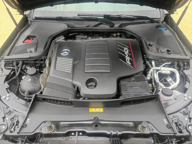 2020 Mercedes-Benz AMG GT AMG GT 53