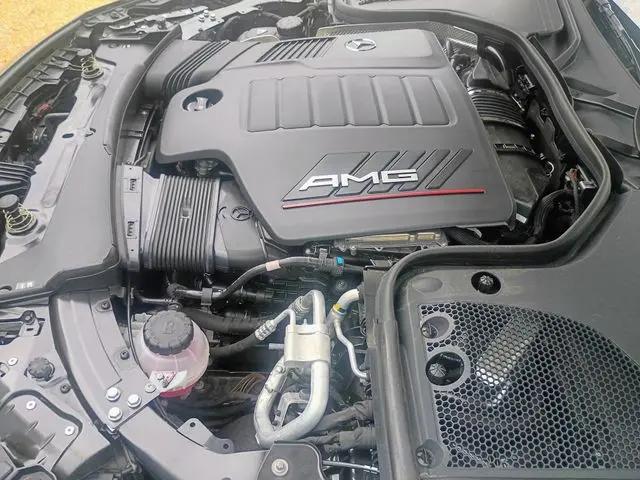 2020 Mercedes-Benz AMG GT AMG GT 53