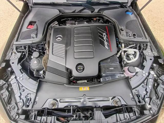 2020 Mercedes-Benz AMG GT AMG GT 53