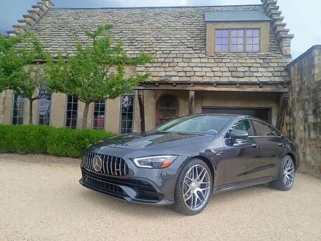 2020 Mercedes-Benz AMG GT AMG GT 53
