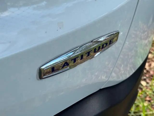 2022 Jeep Renegade Latitude 4x4
