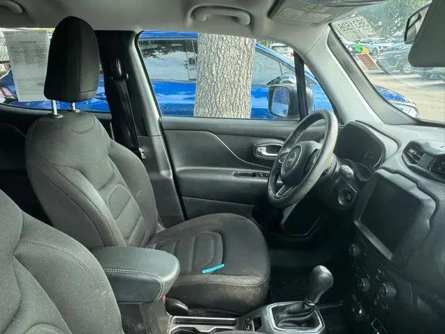 2022 Jeep Renegade Latitude 4x4