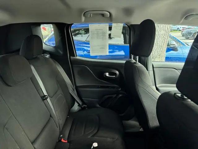2022 Jeep Renegade Latitude 4x4