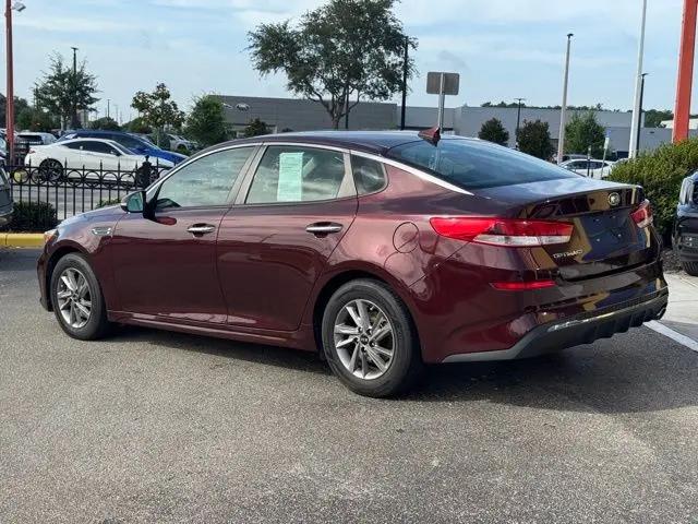 2020 Kia Optima LX