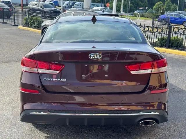 2020 Kia Optima LX