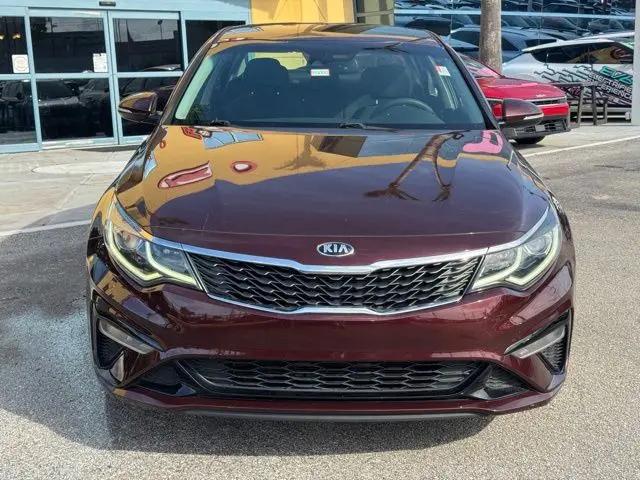 2020 Kia Optima LX