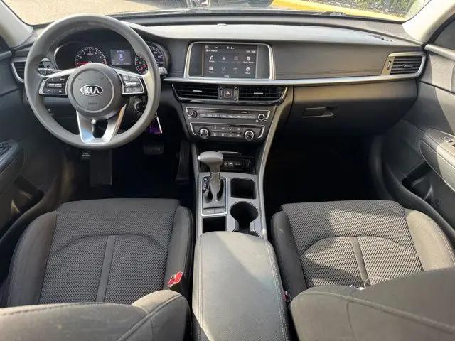 2020 Kia Optima LX