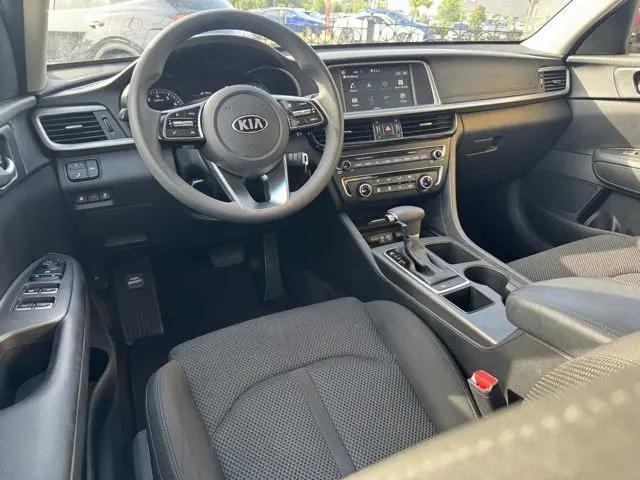 2020 Kia Optima LX