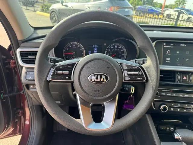 2020 Kia Optima LX