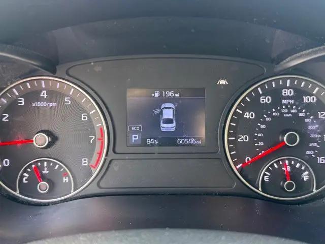 2020 Kia Optima LX