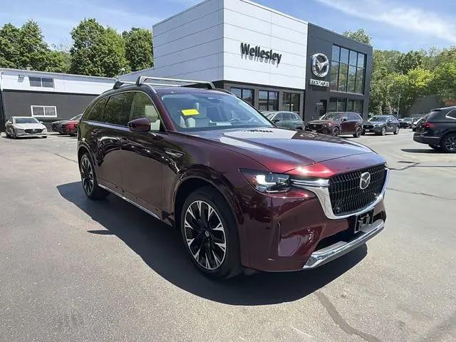 2024 Mazda X-90 3.3 Turbo S Premium Plus