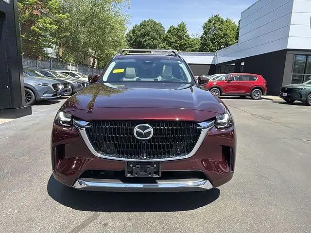 2024 Mazda X-90 3.3 Turbo S Premium Plus