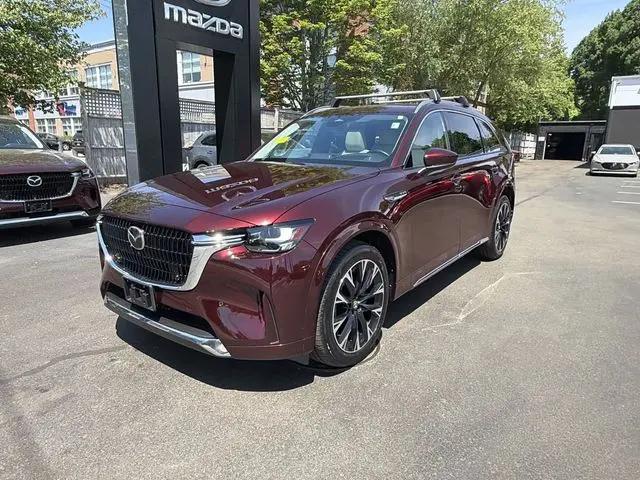 2024 Mazda X-90 3.3 Turbo S Premium Plus
