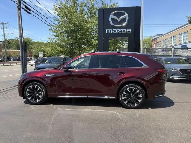 2024 Mazda X-90 3.3 Turbo S Premium Plus