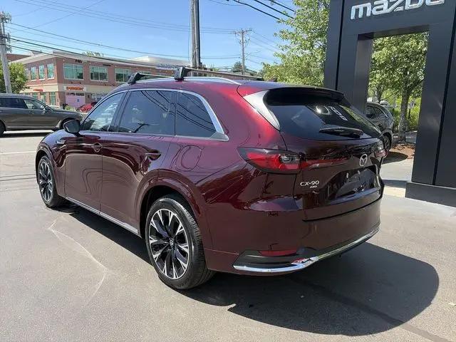2024 Mazda X-90 3.3 Turbo S Premium Plus