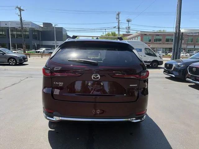 2024 Mazda X-90 3.3 Turbo S Premium Plus