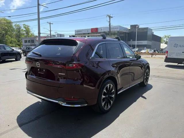 2024 Mazda X-90 3.3 Turbo S Premium Plus