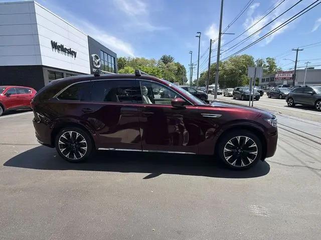 2024 Mazda X-90 3.3 Turbo S Premium Plus