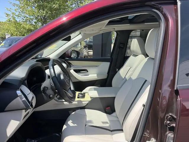 2024 Mazda X-90 3.3 Turbo S Premium Plus