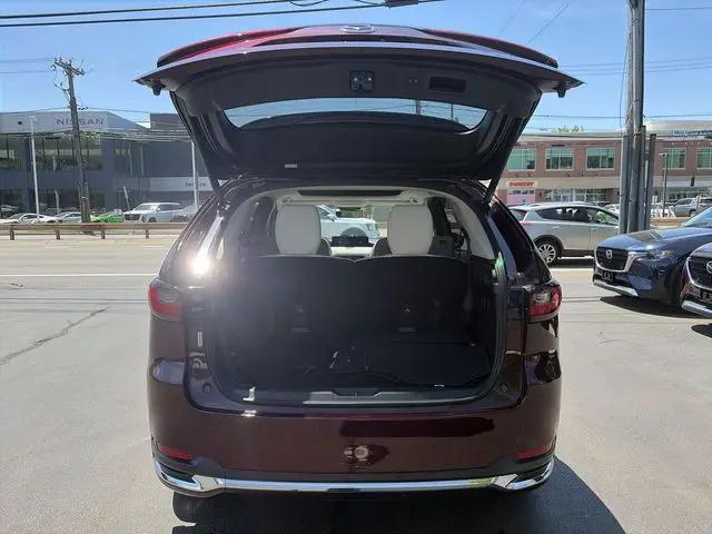 2024 Mazda X-90 3.3 Turbo S Premium Plus