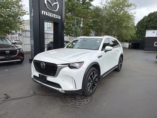 2024 Mazda X-90 Premium Plus