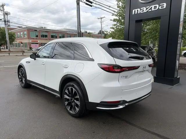 2024 Mazda X-90 Premium Plus
