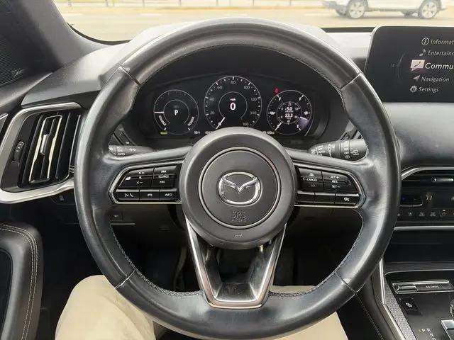 2024 Mazda X-90 Premium Plus