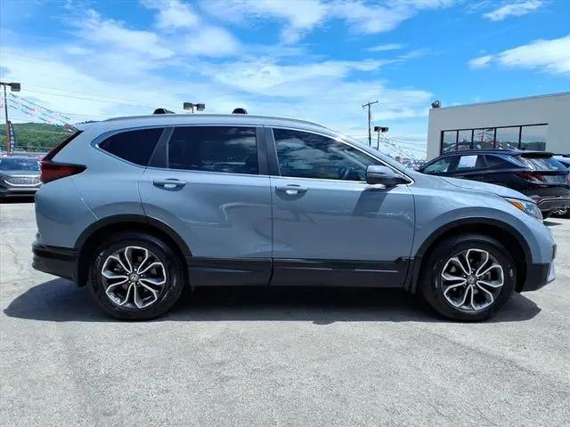 2022 Honda CR-V AWD EX