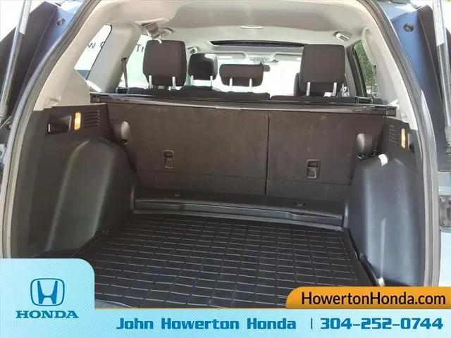 2022 Honda CR-V AWD EX