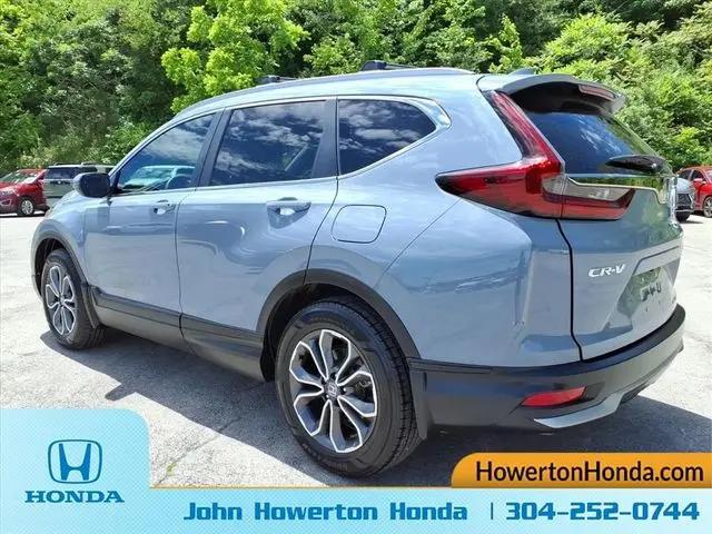 2022 Honda CR-V AWD EX
