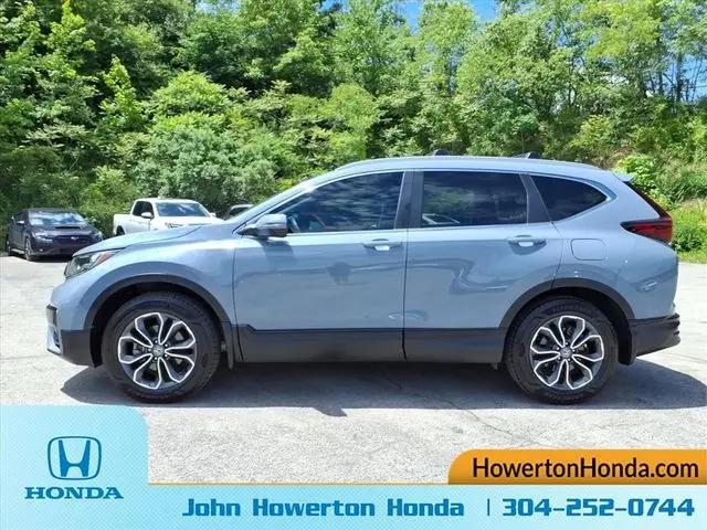 2022 Honda CR-V AWD EX