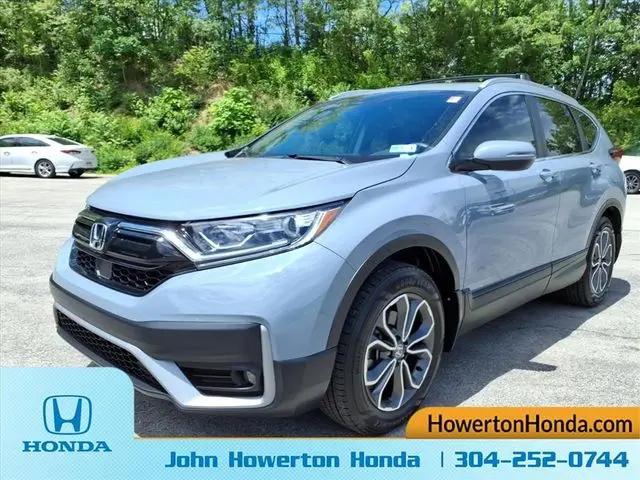 2022 Honda CR-V AWD EX