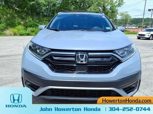 2022 Honda CR-V AWD EX