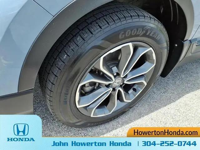 2022 Honda CR-V AWD EX