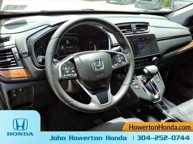 2022 Honda CR-V AWD EX