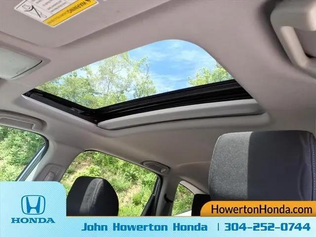 2022 Honda CR-V AWD EX