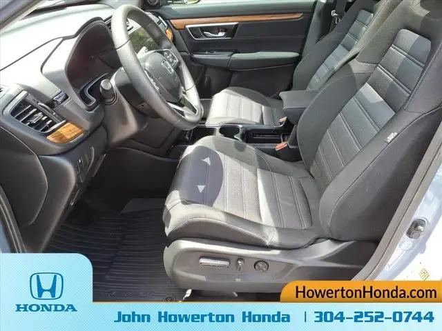 2022 Honda CR-V AWD EX