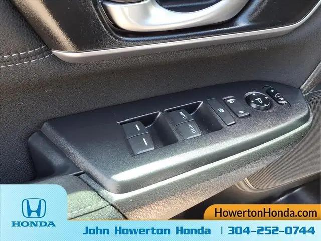 2022 Honda CR-V AWD EX