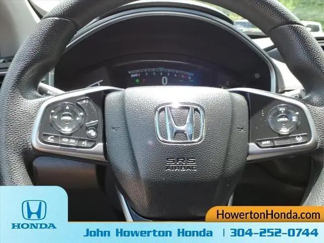 2022 Honda CR-V AWD EX